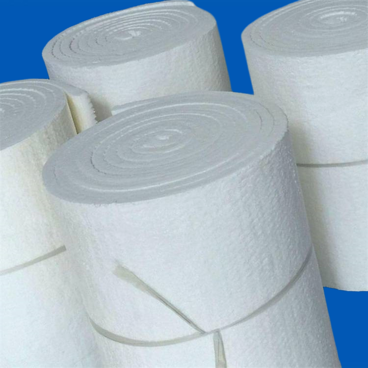 钢城陶瓷纤维毡